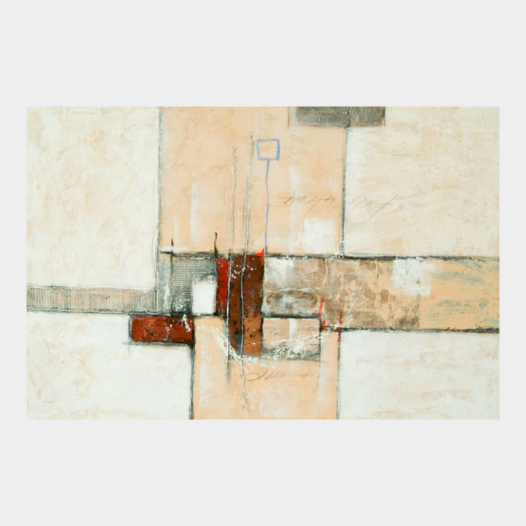 Surya Wall Decor Framed Art