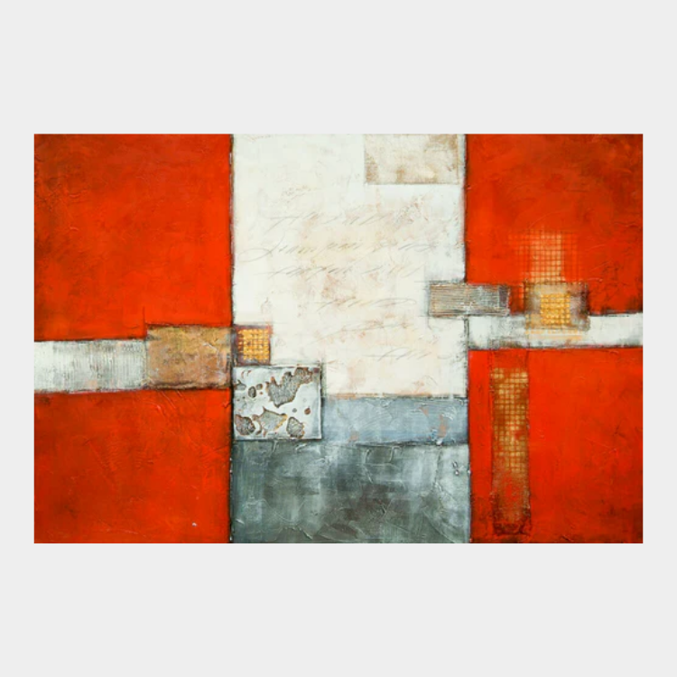 Surya Wall Decor Framed Art