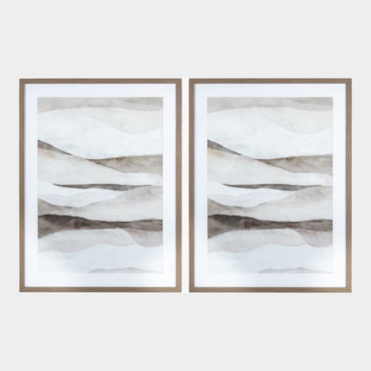 Metula Framed Art