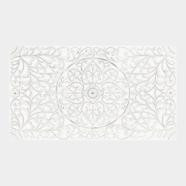 Hampi Dimensional Wall Accent