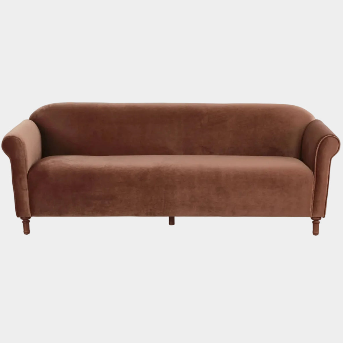 Harmony Sofa Faux Mohair