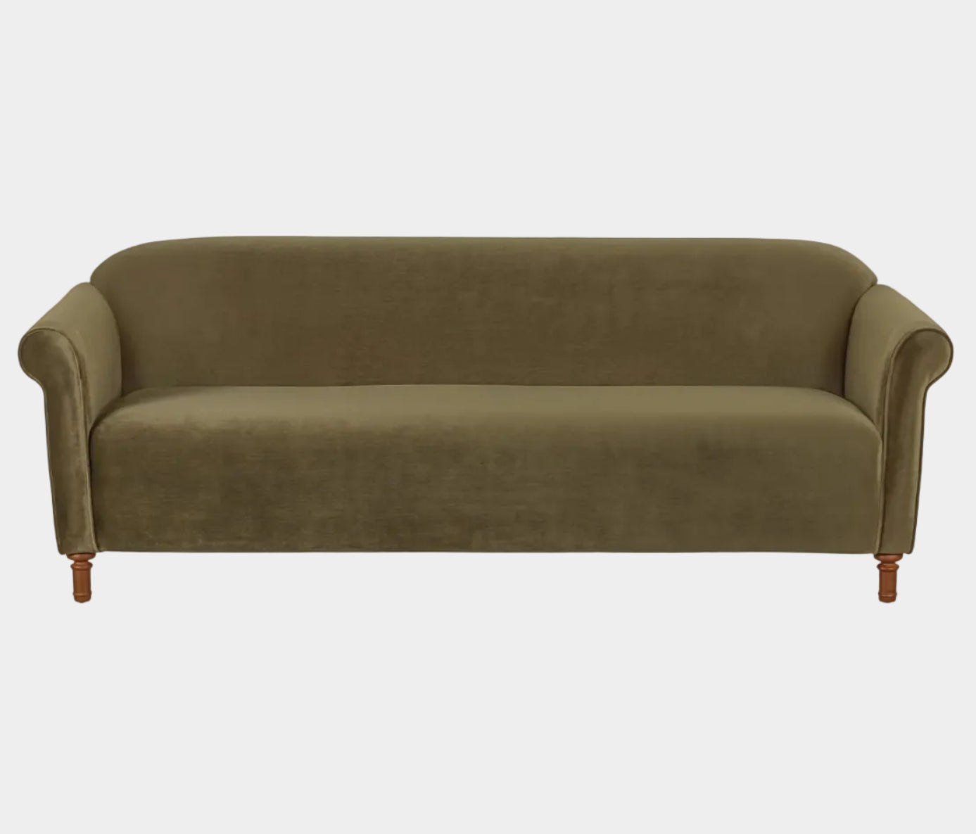 Harmony Sofa Faux Mohair