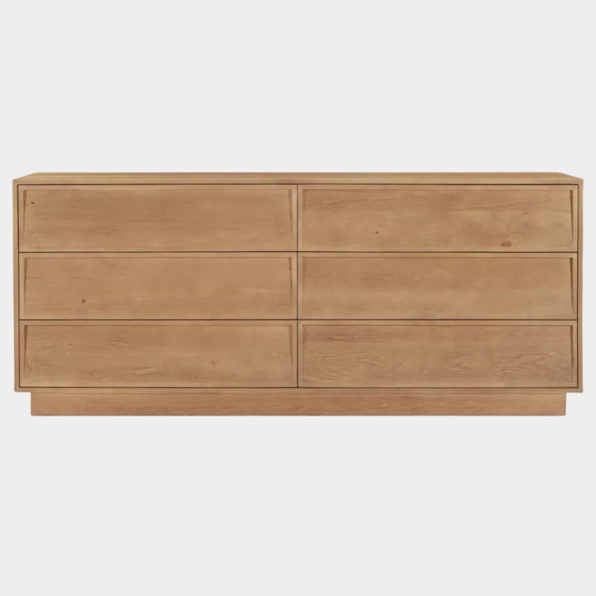 Hudson 6 Drawer Dresser