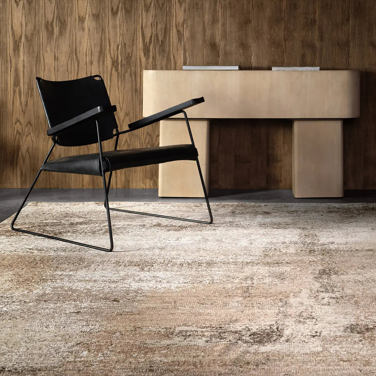 In The After Glow IGK05 Rug