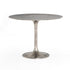 Simone Bistro Table - Antique Rust