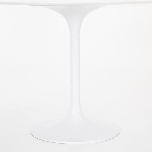 Simone Bistro Table - Antique Rust