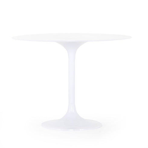 Simone Bistro Table - Antique Rust