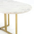 Devan Oval Dining Table