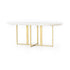 Devan Oval Dining Table