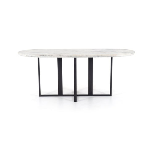 Devan Oval Dining Table