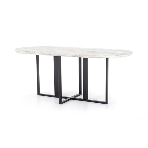 Devan Oval Dining Table