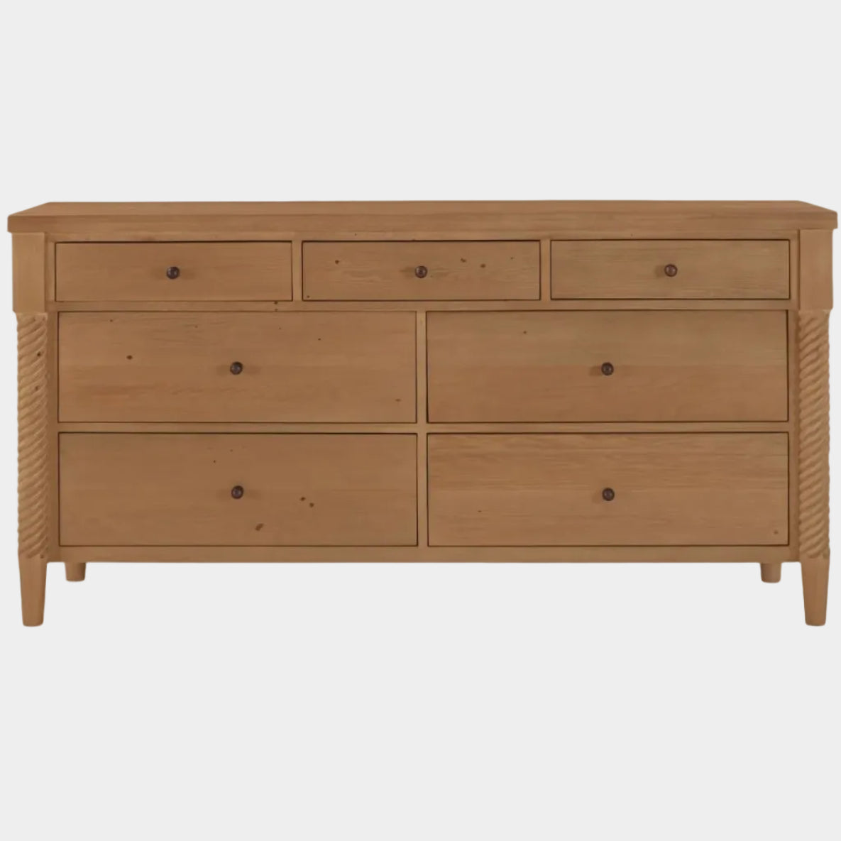 Joni 7 Drawer Dresser