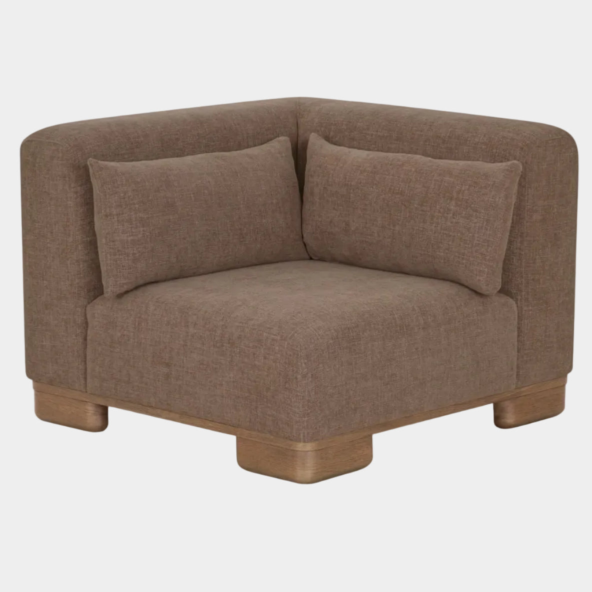 June Corner Chair