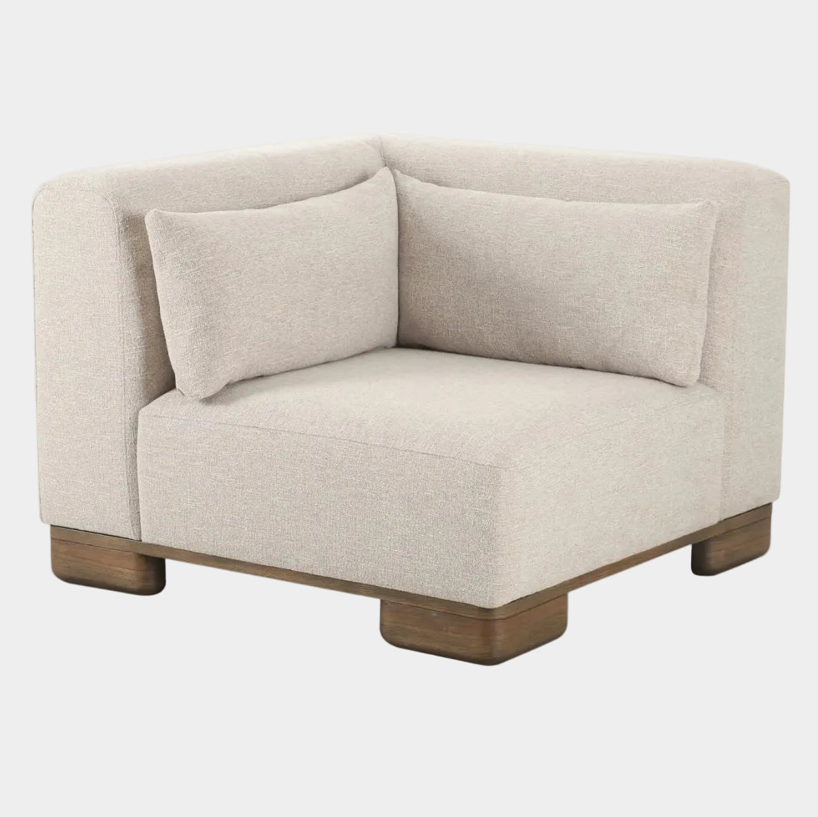 June Corner Chair