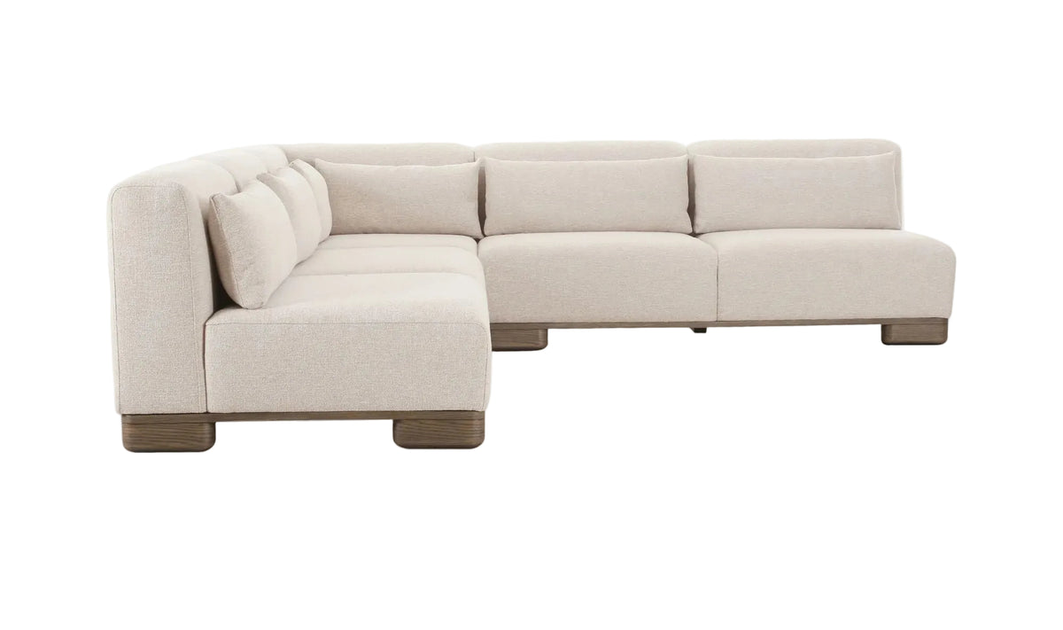 June Corner Modular Sectional