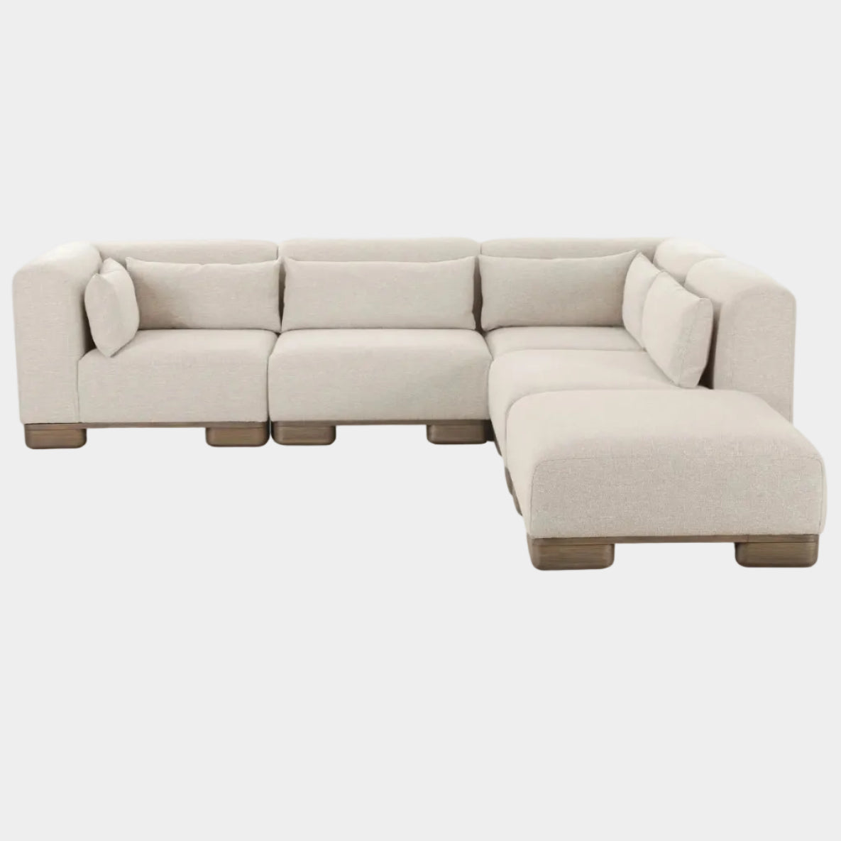 June Dream Modular Sectional