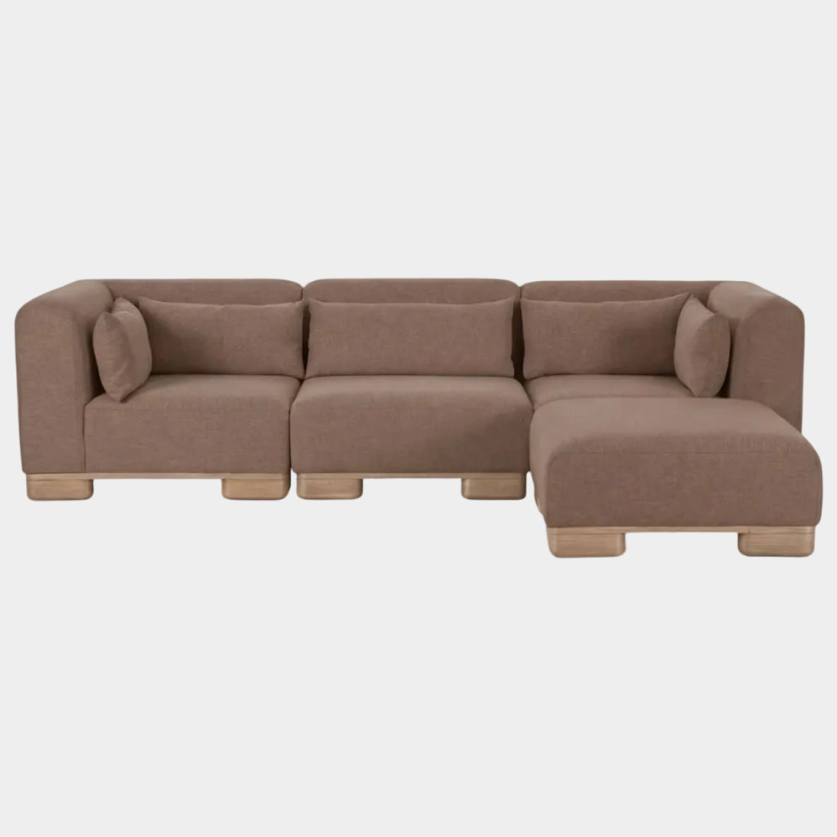 June Lounge Modular Sectional