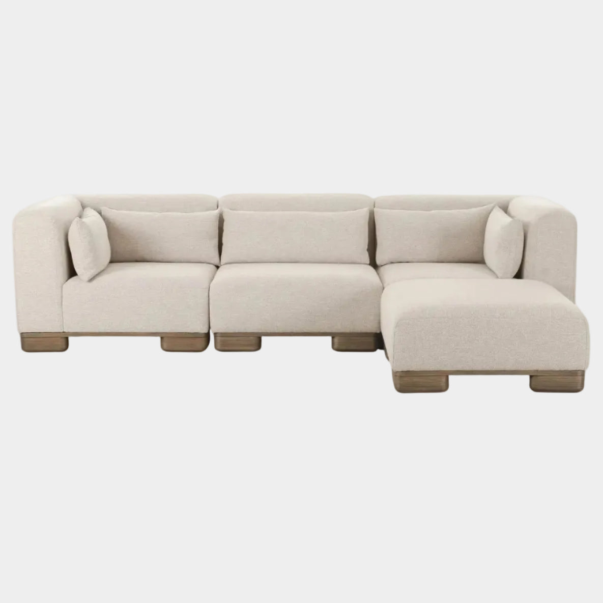 June Lounge Modular Sectional