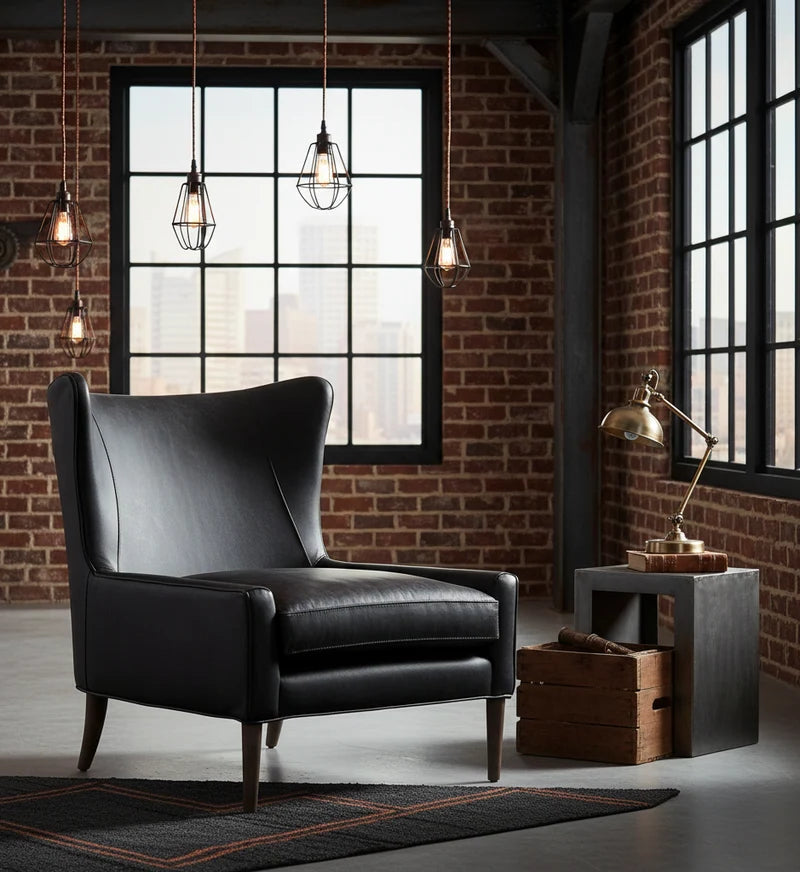 Marlow Wing Chair