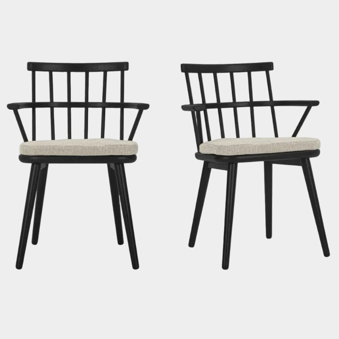 Keaton Dining Chair Set of Two
