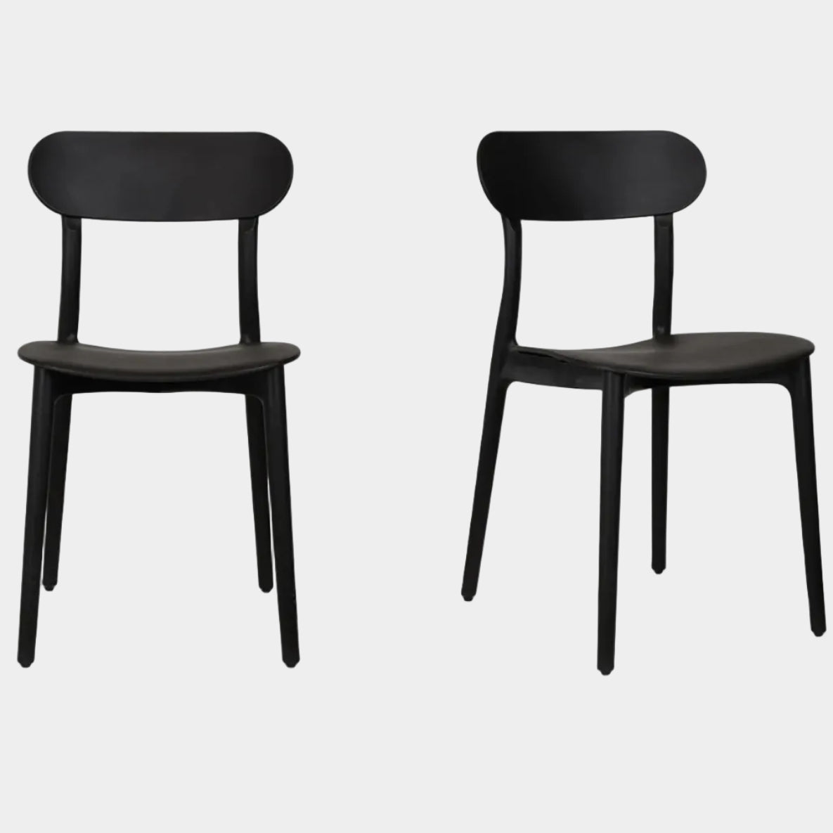 Kent Outdoor Dining Chair Set of Two