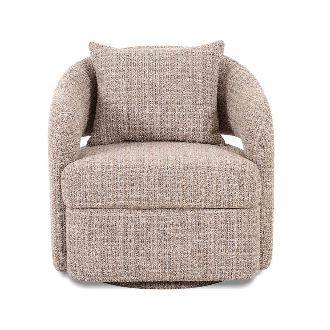 ARCH Lounge Chair Swivel Wallaby