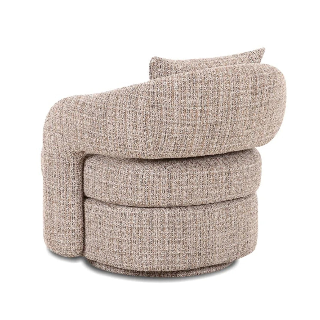 ARCH Lounge Chair Swivel Wallaby