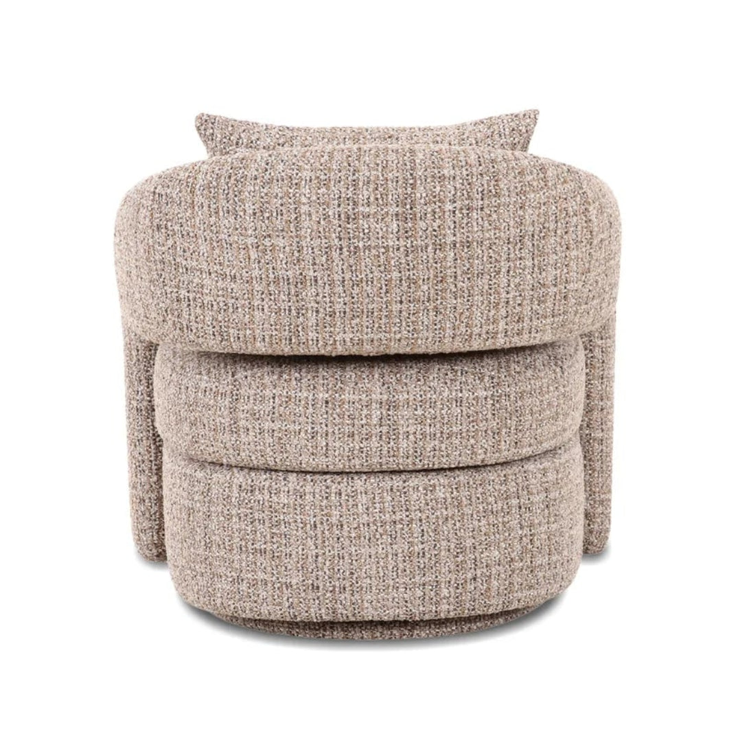 ARCH Lounge Chair Swivel Wallaby