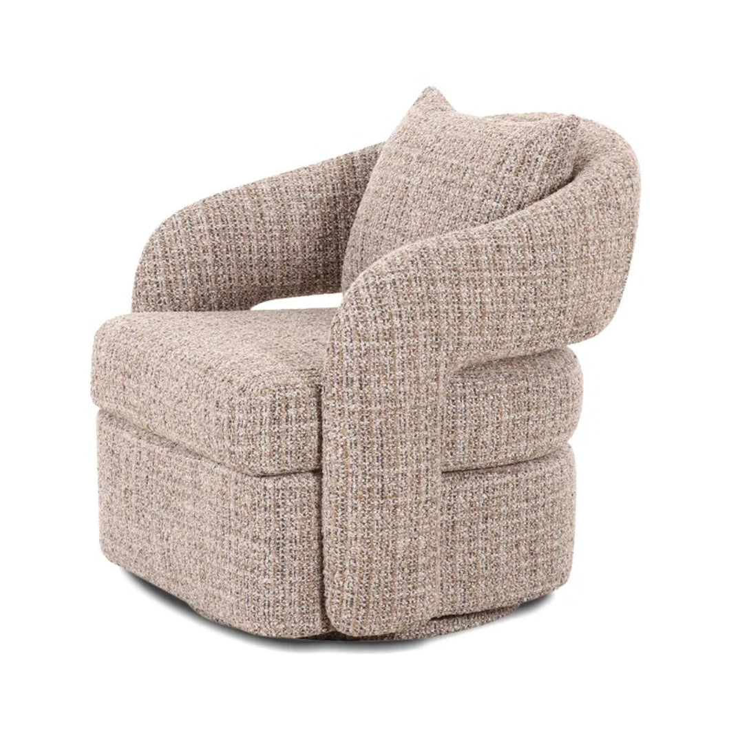 ARCH Lounge Chair Swivel Wallaby
