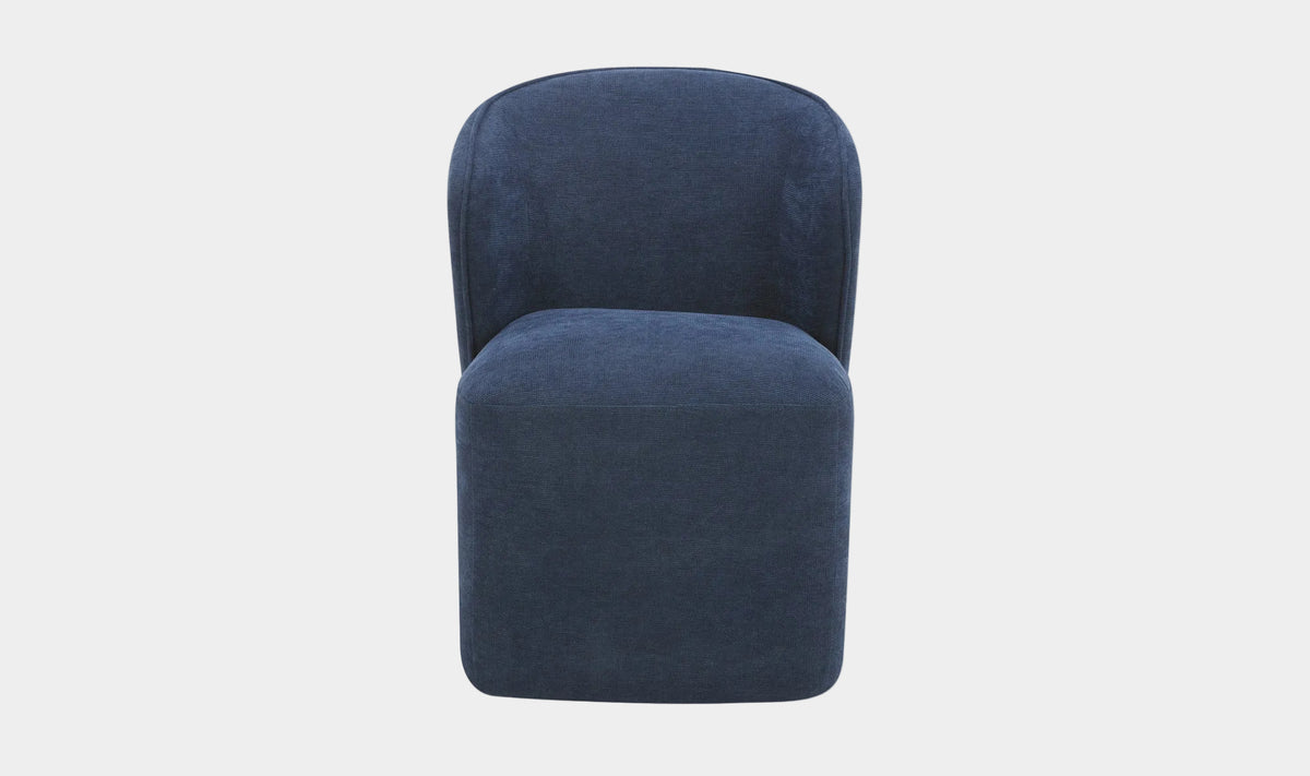 Larson Rolling Dining Chair