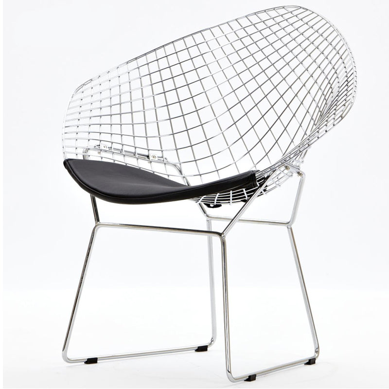 Chaise Bertoia Diamond