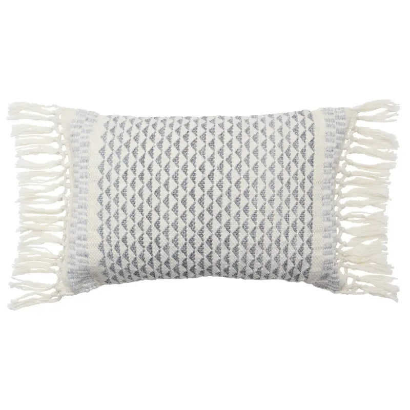 Liri 12X40 inch Lumbar Poly Fill Pillow