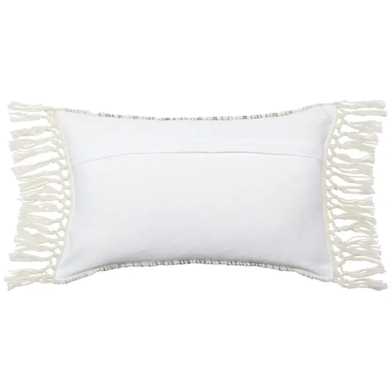 Liri 12X40 inch Lumbar Poly Fill Pillow