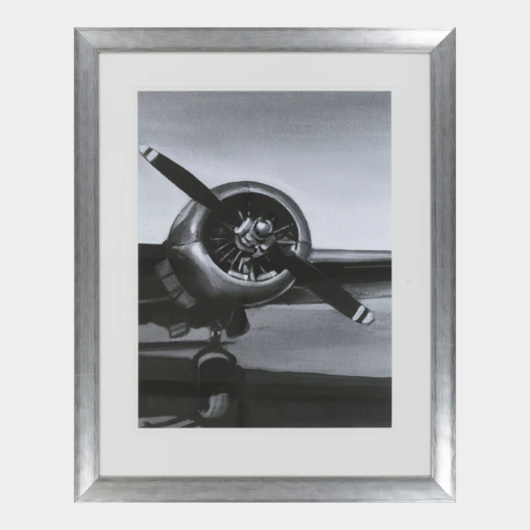 Surya Wall Decor Framed Art