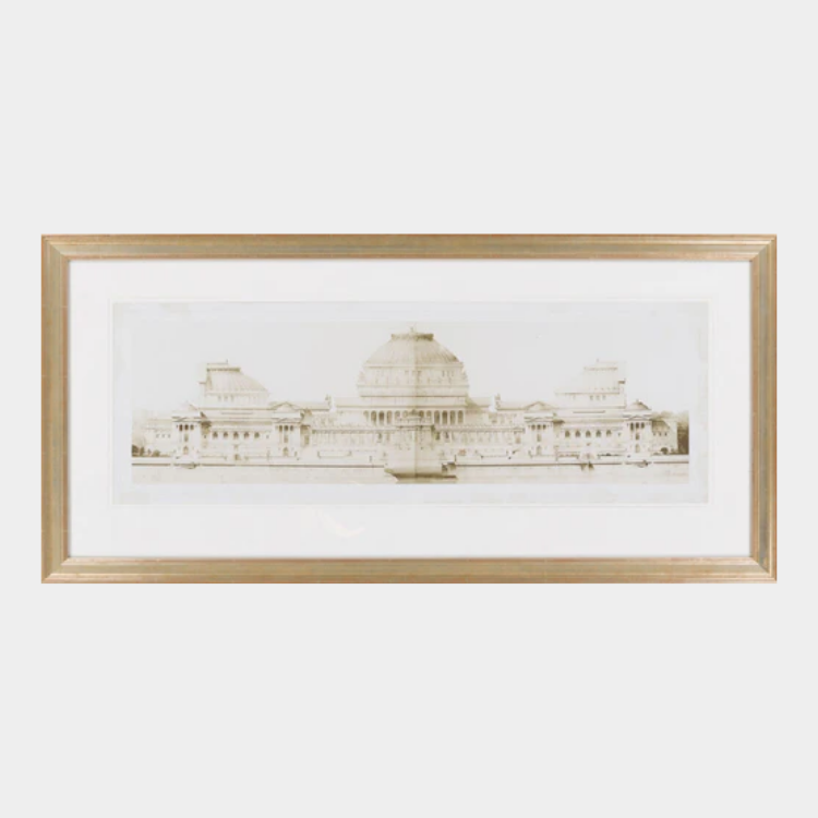 Surya Wall Decor Framed Art