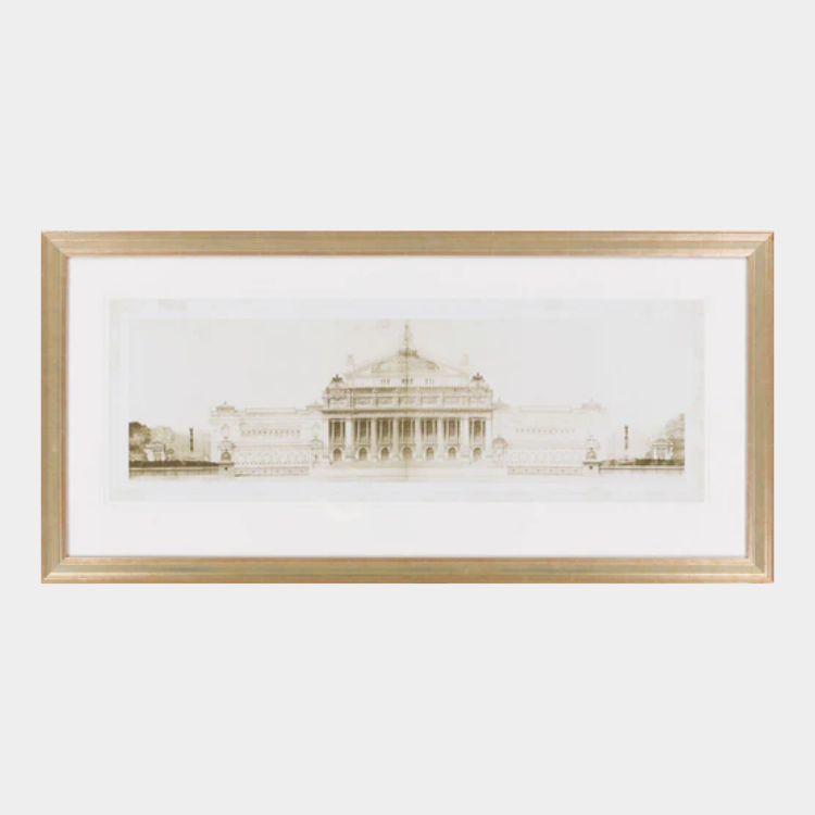 Surya Wall Decor Framed Art
