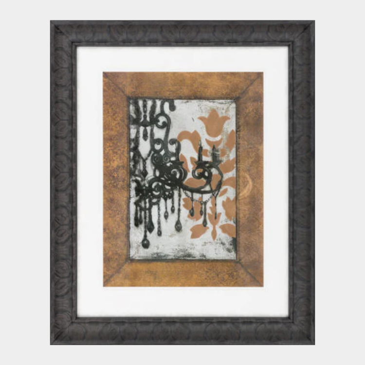 Surya Wall Decor Framed Art