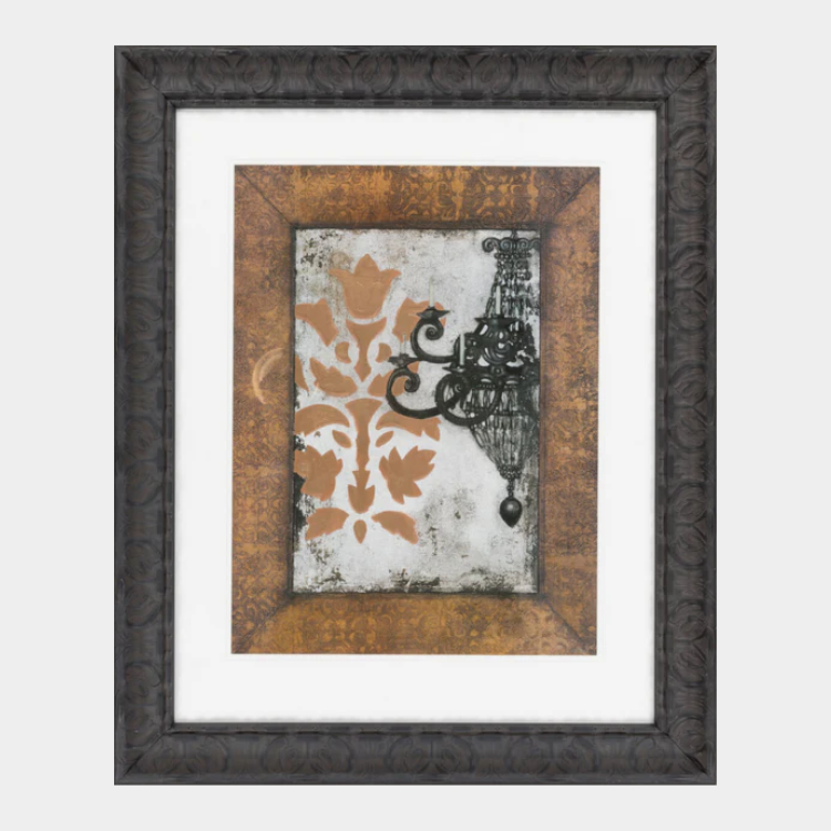 Surya Wall Decor Framed Art