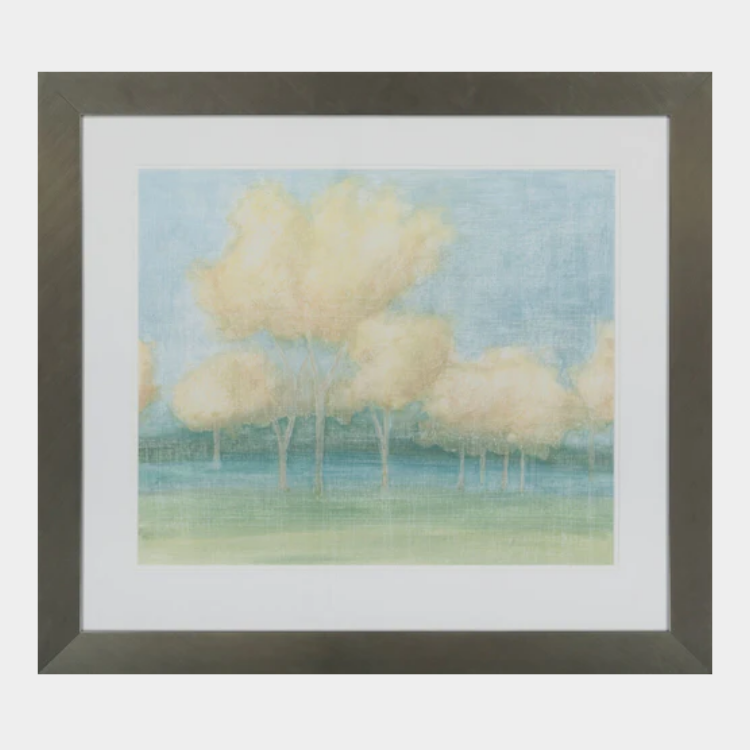 Surya Wall Decor Framed Art