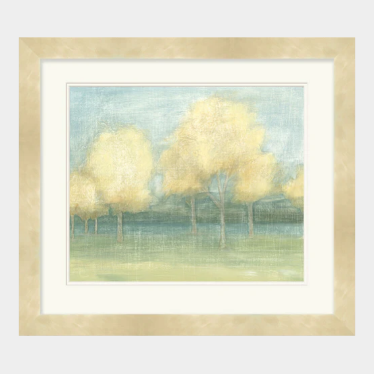 Surya Wall Decor Framed Art