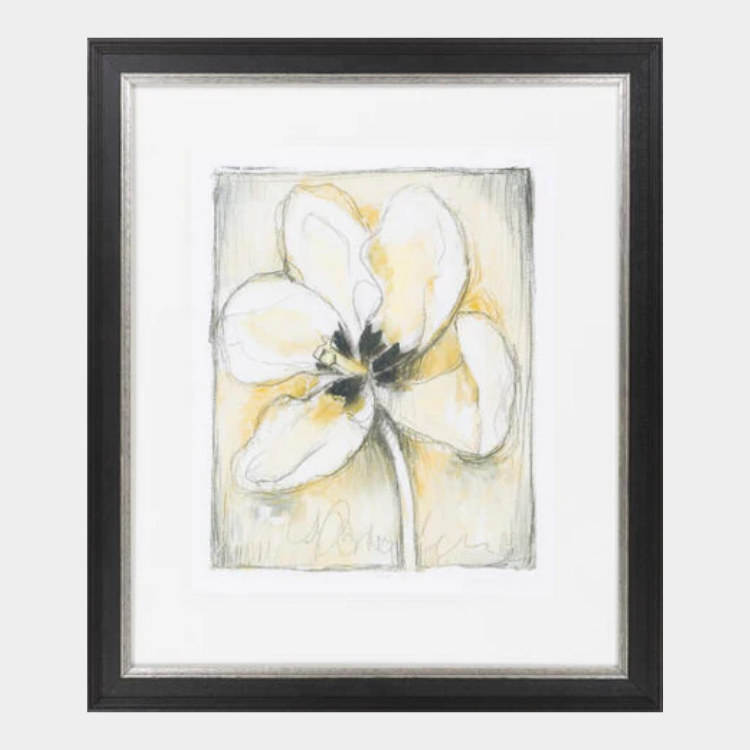 Surya Wall Decor Framed Art