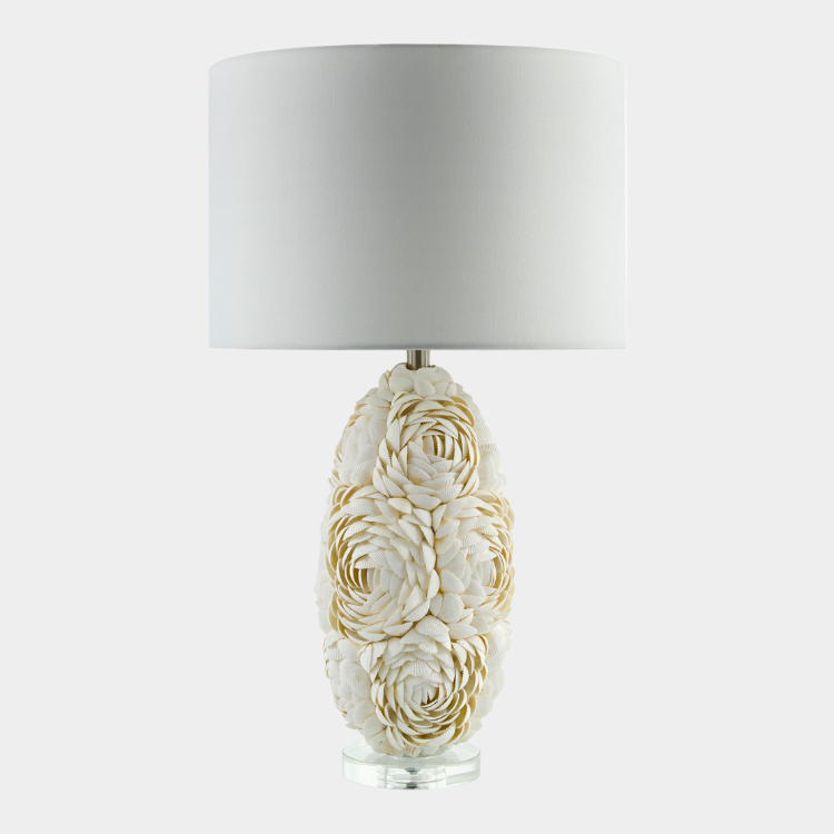 Lunge Accent Table Lamp