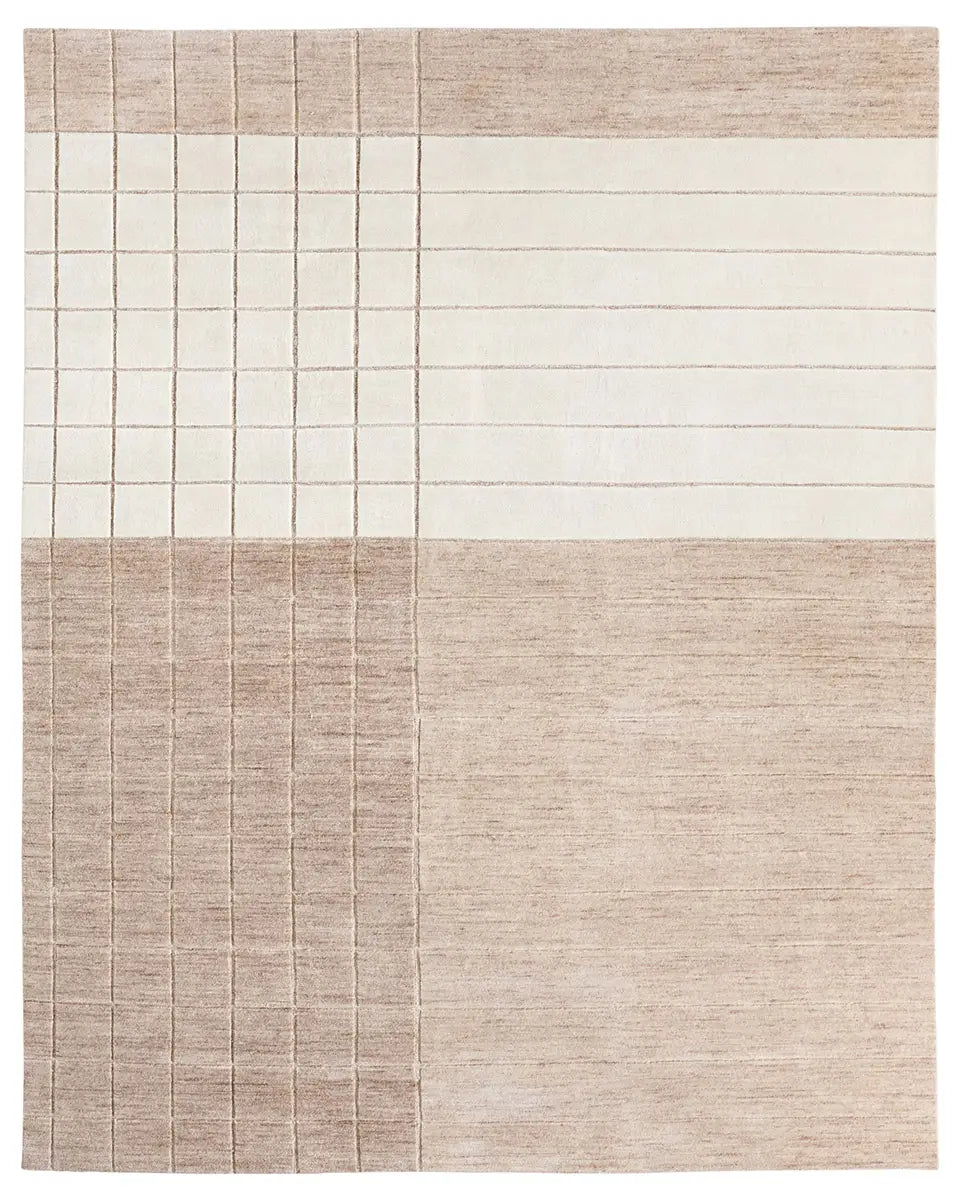 Linear Motion Rug