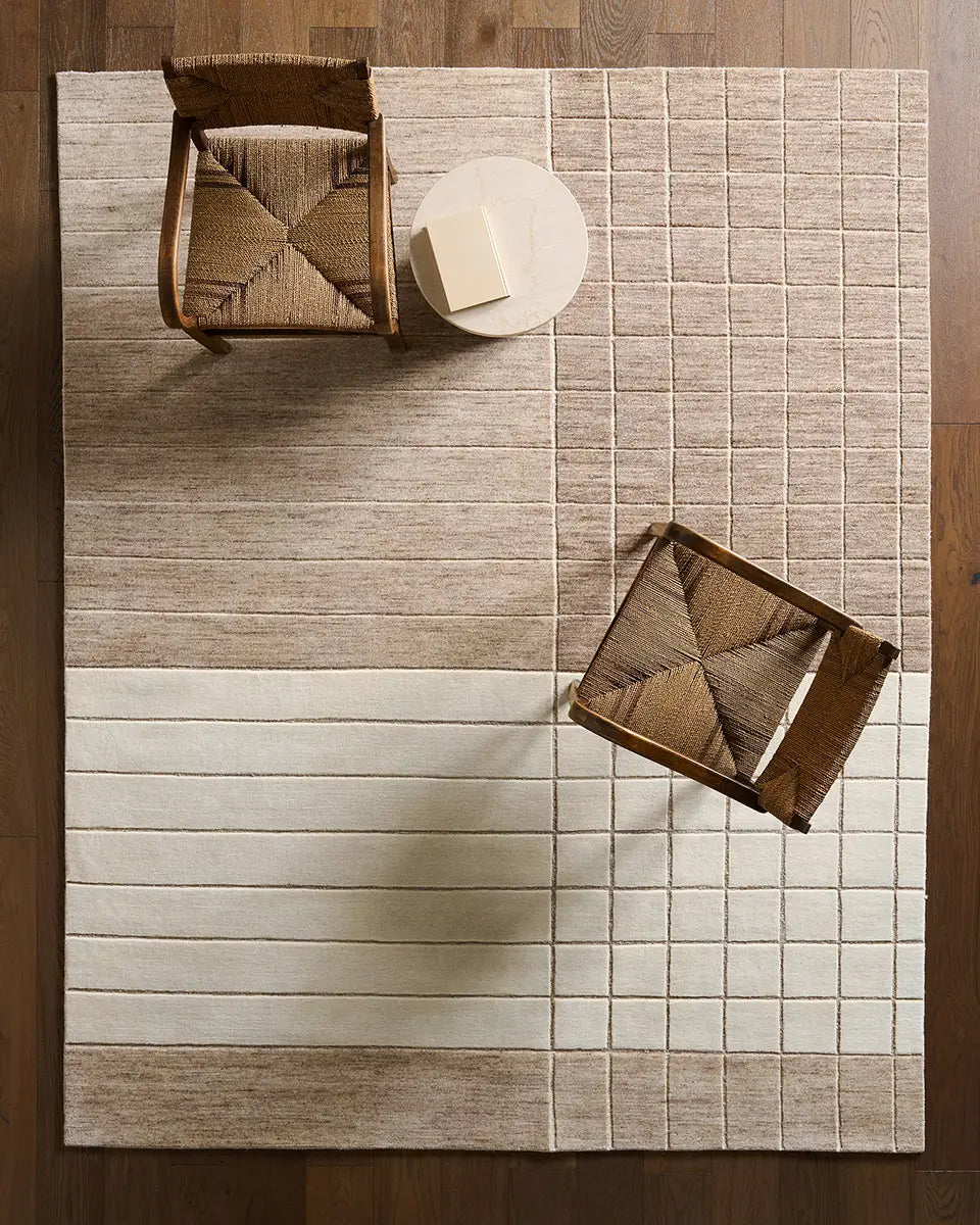 Linear Motion Rug