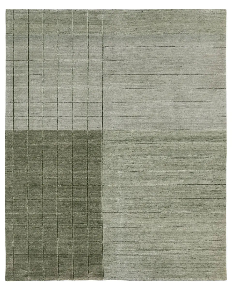 Linear Motion Rug