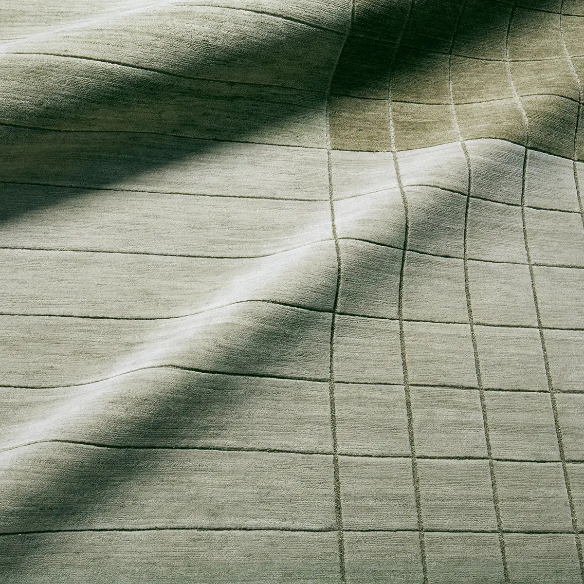 Linear Motion Rug