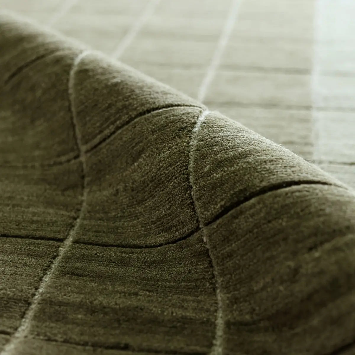 Linear Motion Rug