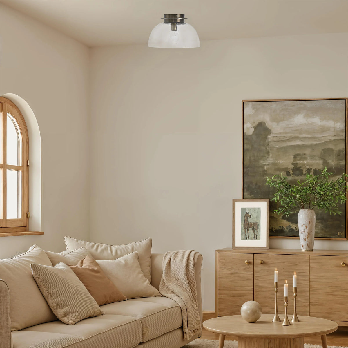 Liliane Ceiling Fixture
