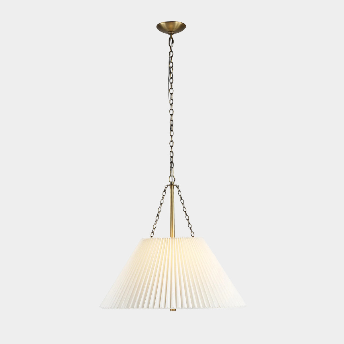 Ombrelle Ceiling Fixture