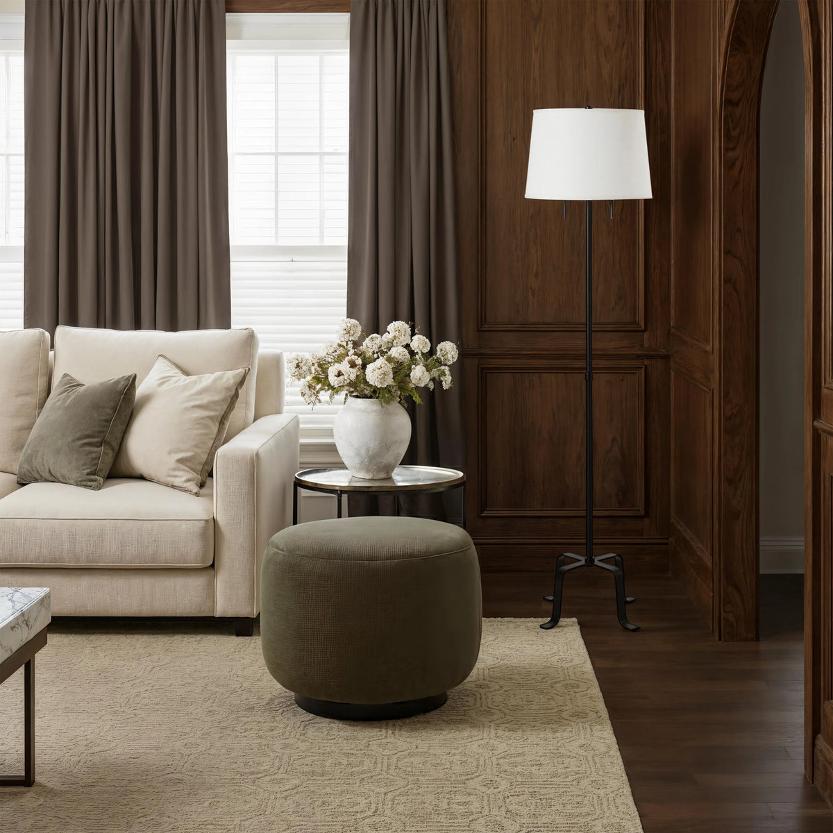 Ruslur Floor Lamp